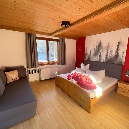 Boutiquehotel Zomm In Seefeld Aparthotel 3*