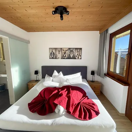 Aparthotel Boutiquehotel Zomm In Seefeld Seefeld in Tirol