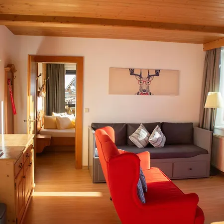Aparthotel Boutiquehotel Zomm In Seefeld