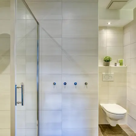 Ξενοδοχείο με διαμερίσματα Boutiquehotel Zomm In Seefeld 3*