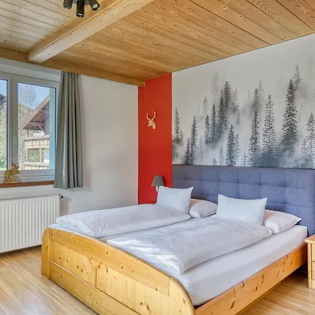 Ξενοδοχείο με διαμερίσματα Boutiquehotel Zomm In Seefeld 3*