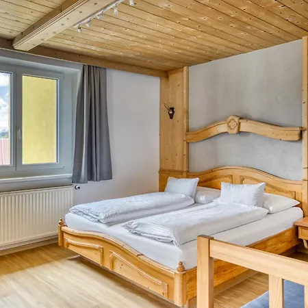 Boutiquehotel Zomm In Seefeld Appart hôtel Seefeld in Tirol