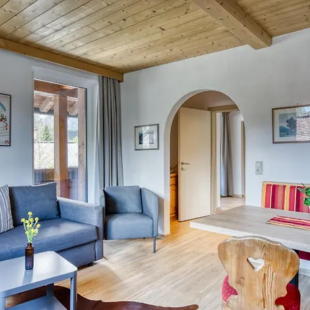 Boutiquehotel Zomm - Culinary Hideaway Apart-hotel Seefeld in Tirol