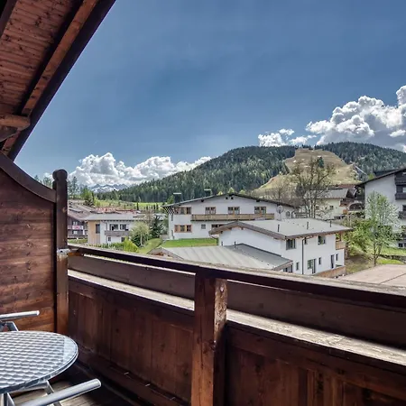 Boutiquehotel Zomm In Seefeld Appart hôtel