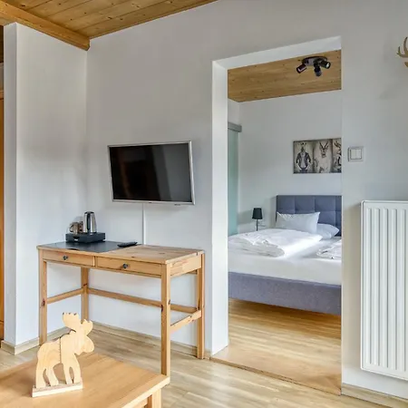Aparthotel Boutiquehotel Zomm In Seefeld