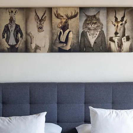 Boutiquehotel Zomm In Seefeld Ζέεφελντ