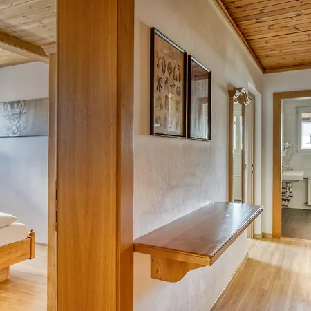 Boutiquehotel Zomm In Seefeld Appart hôtel