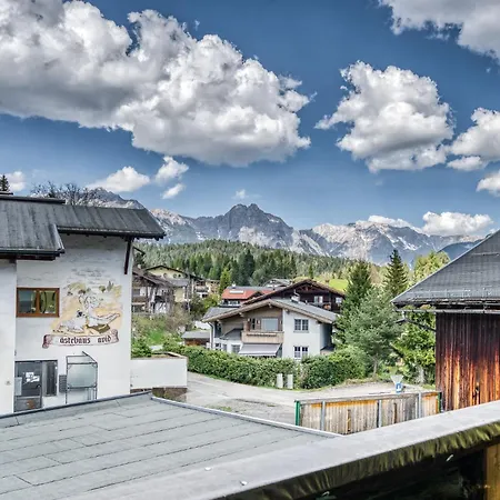 Boutiquehotel Zomm In Seefeld Aparthotel 3*