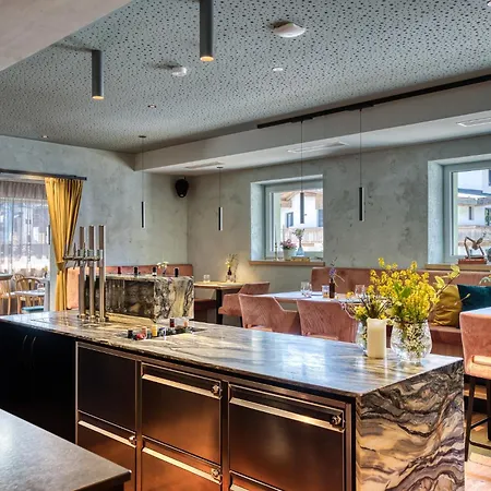 Boutiquehotel Zomm In Seefeld 4* Seefeld in Tirol