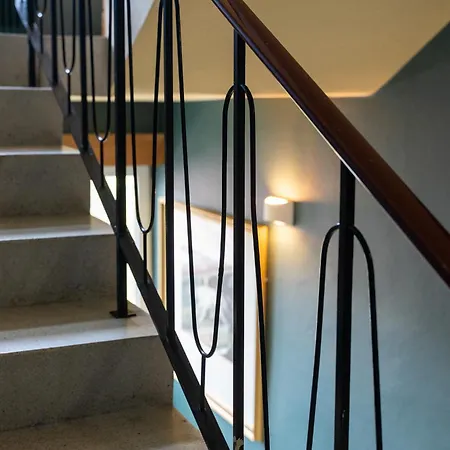 Boutiquehotel Zomm - Culinary Hideaway Apart-hotel 3*