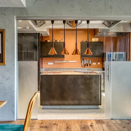 Apart-hotel Boutiquehotel Zomm - Culinary Hideaway 3*