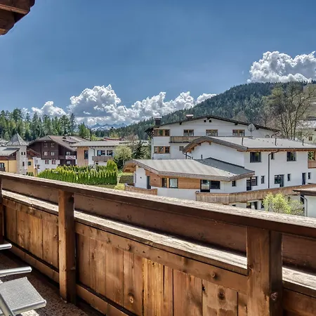 Boutiquehotel Zomm In Seefeld 3* Seefeld in Tirol