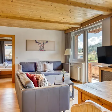 Boutiquehotel Zomm - Culinary Hideaway Apart-hotel Seefeld in Tirol