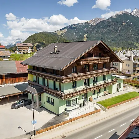 Boutiquehotel Zomm In Seefeld 3* Seefeld in Tirol
