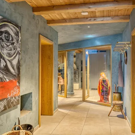 Boutiquehotel Zomm In Seefeld Apartmanhotel 4*