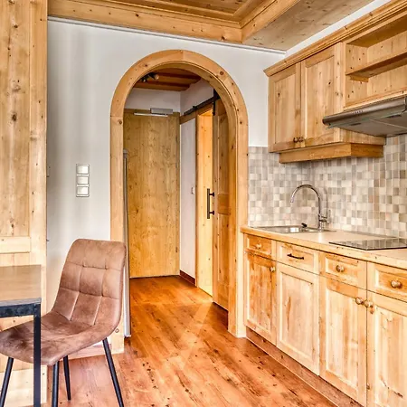 Boutiquehotel Zomm In Seefeld Appart hôtel 4*