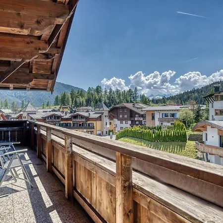 Boutiquehotel Zomm In Seefeld Apartmanhotel