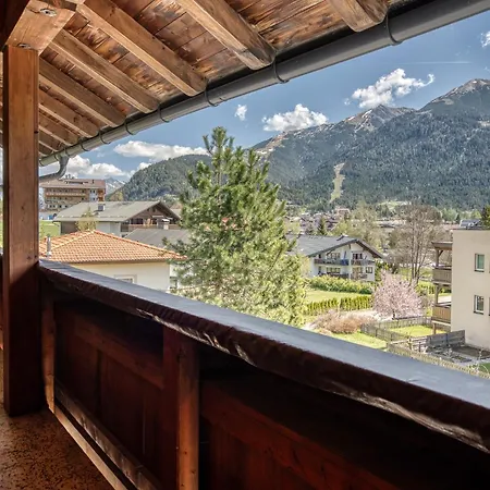 Aparthotel Boutiquehotel Zomm In Seefeld 3*