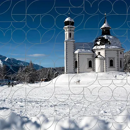 Appart hôtel Boutiquehotel Zomm In Seefeld