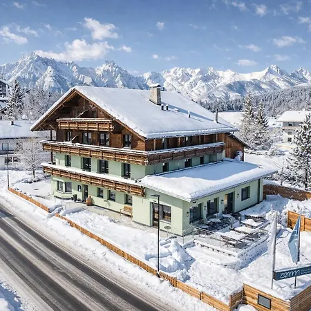 Boutiquehotel Zomm In Seefeld 4*