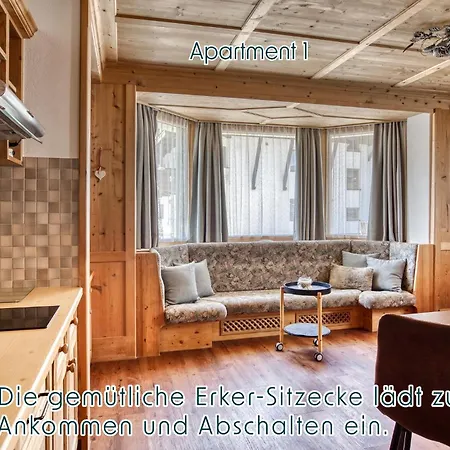 Boutiquehotel Zomm - Culinary Hideaway Seefeld in Tirol