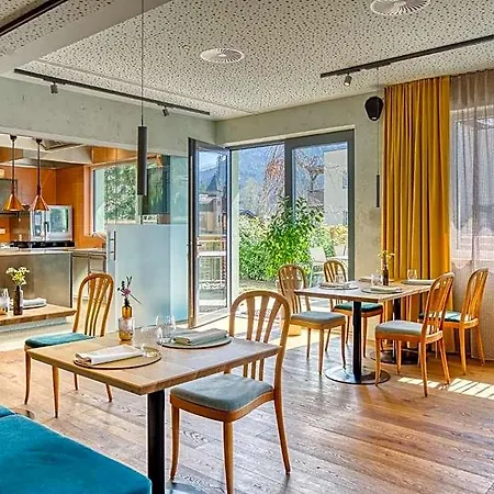公寓式酒店 Boutiquehotel Zomm - Culinary Hideaway 蒂罗尔-泽费尔德