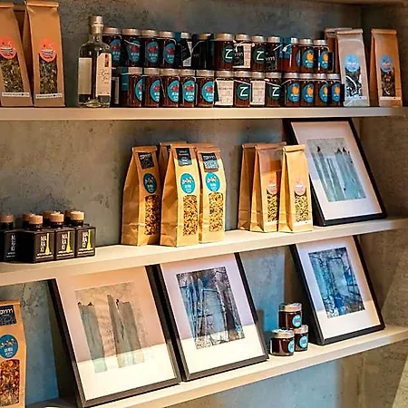 公寓式酒店 Boutiquehotel Zomm - Culinary Hideaway 蒂罗尔-泽费尔德