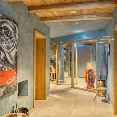 Boutiquehotel Zomm - Culinary Hideaway 公寓式酒店 蒂罗尔-泽费尔德