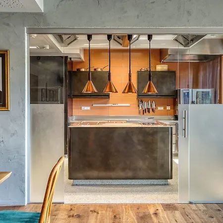 公寓式酒店 Boutiquehotel Zomm - Culinary Hideaway