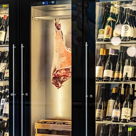 公寓式酒店 Boutiquehotel Zomm - Culinary Hideaway 3*