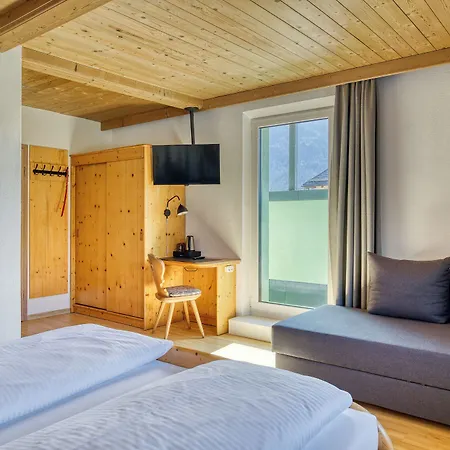 Boutiquehotel Zomm - Culinary Hideaway Aparthotel 3*