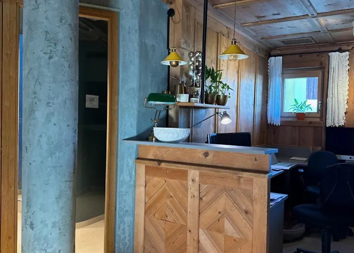 Boutiquehotel Zomm In Seefeld Appart hôtel Seefeld in Tirol