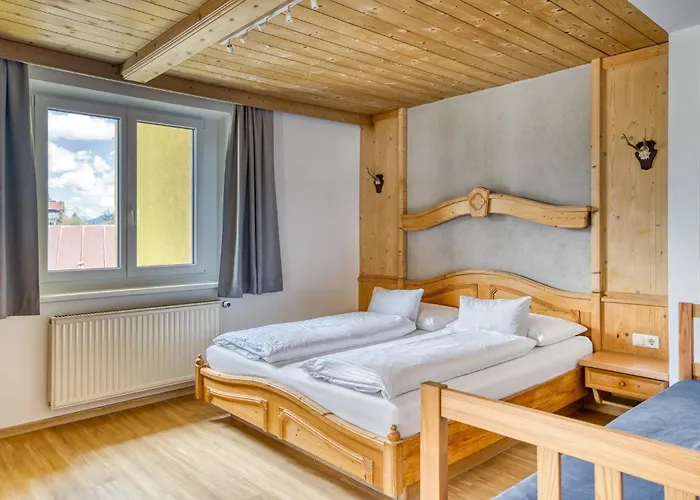 Boutiquehotel Zomm In Seefeld Lejlighedshotel Seefeld in Tirol