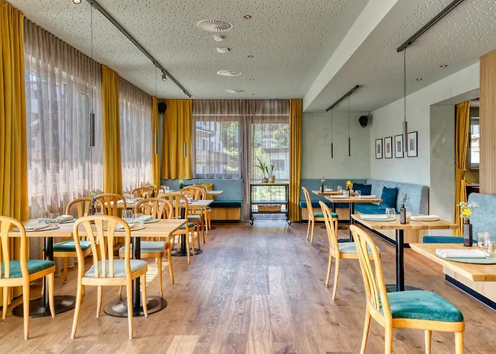 Boutiquehotel Zomm In Seefeld Seefeld in Tirol