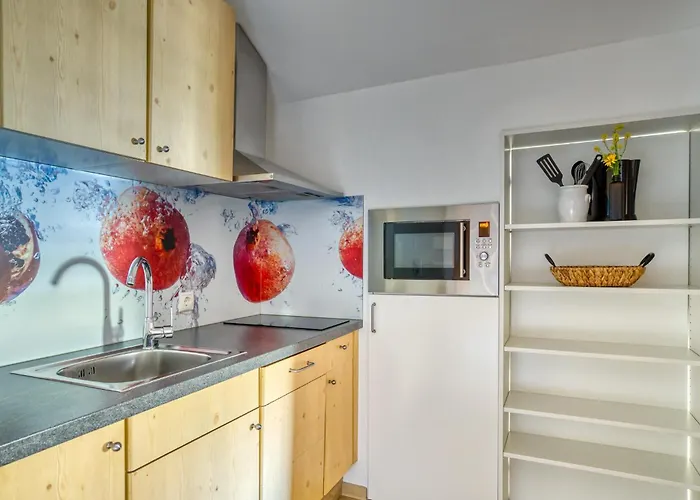 Boutiquehotel Zomm In Seefeld Hotel apartamentowy