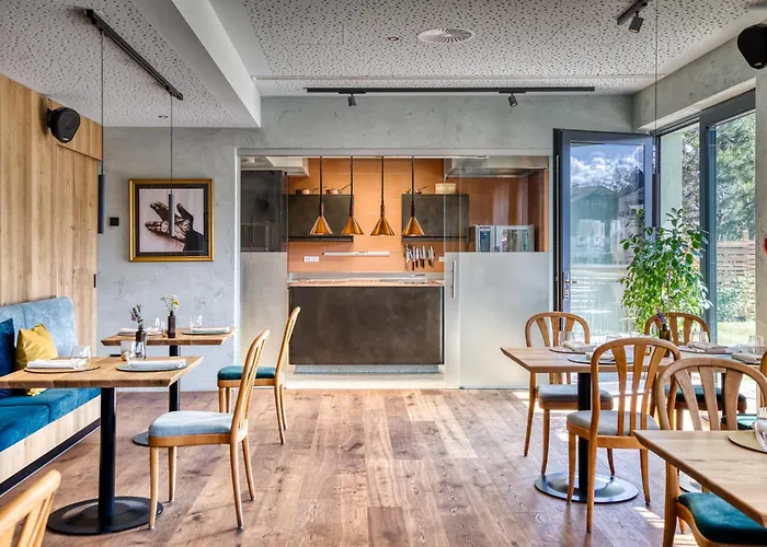 Boutiquehotel Zomm In Seefeld Lejlighedshotel 4*