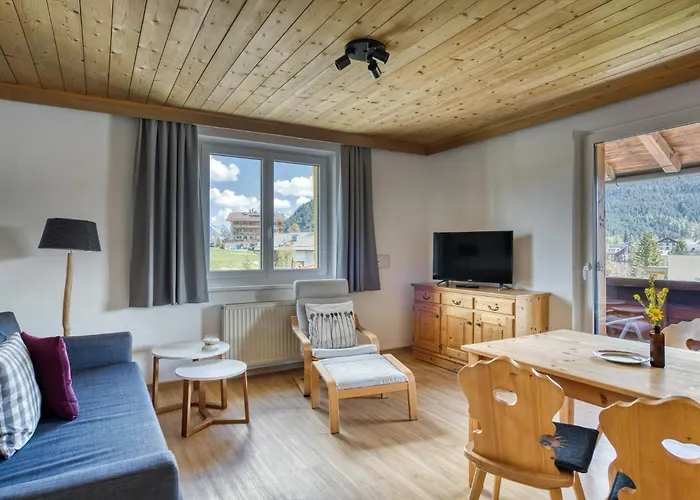 Boutiquehotel Zomm In Seefeld Appart hôtel Seefeld in Tirol