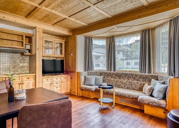 Appart hôtel Boutiquehotel Zomm In Seefeld 4*