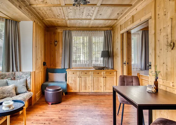 Appart hôtel Boutiquehotel Zomm In Seefeld Seefeld in Tirol