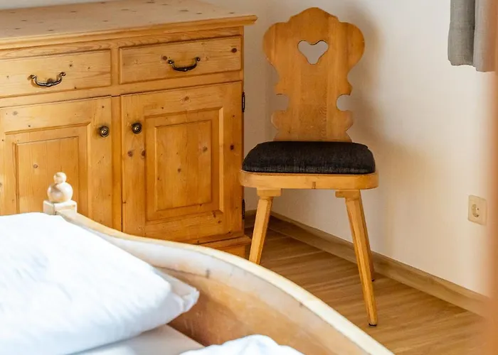 Appart hôtel Boutiquehotel Zomm In Seefeld