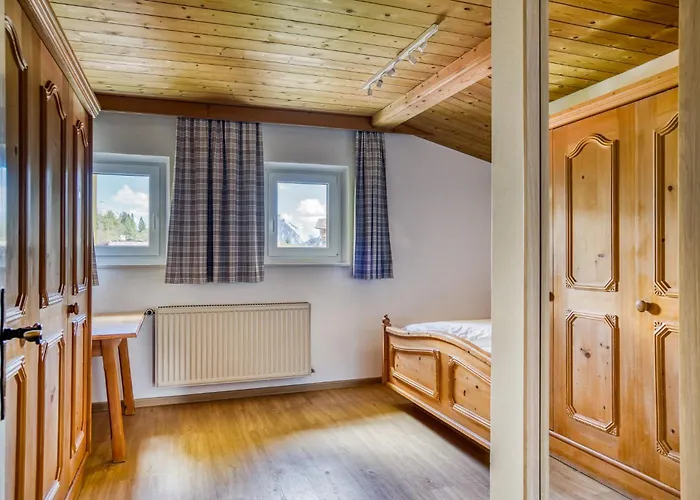 Appart hôtel Boutiquehotel Zomm In Seefeld 4*