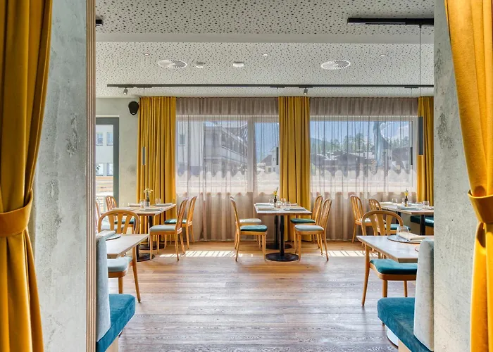 Boutiquehotel Zomm In Seefeld Lejlighedshotel