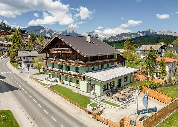 Lejlighedshotel Boutiquehotel Zomm In Seefeld