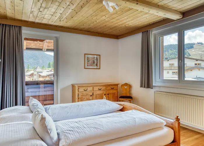 Boutiquehotel Zomm In Seefeld Appart hôtel 4*