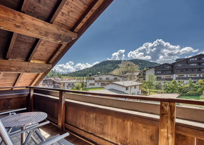 Lejlighedshotel Boutiquehotel Zomm In Seefeld Seefeld in Tirol