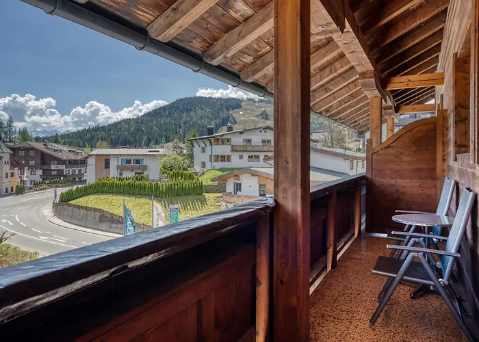 Appart hôtel Boutiquehotel Zomm In Seefeld