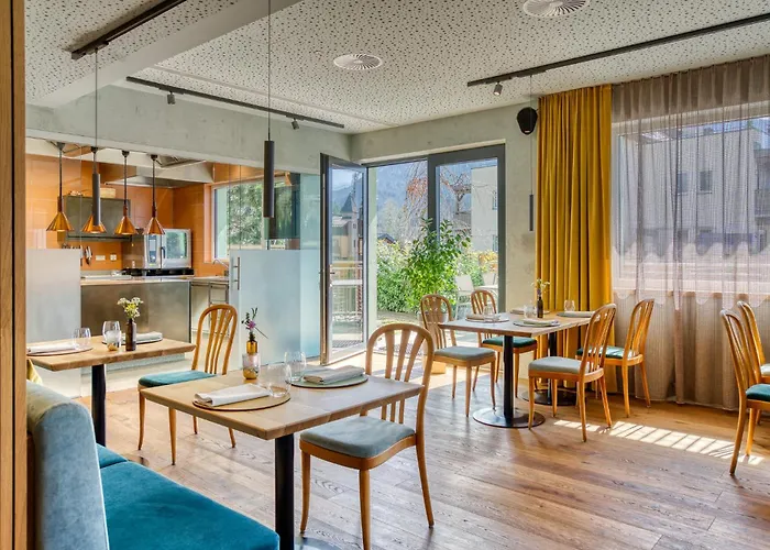 Boutiquehotel Zomm In Seefeld