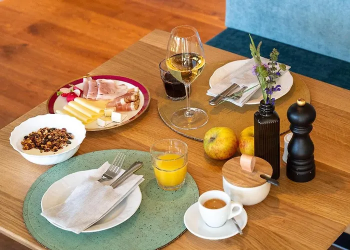 Boutiquehotel Zomm In Seefeld