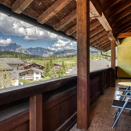 Boutiquehotel Zomm In Seefeld Aparthotel