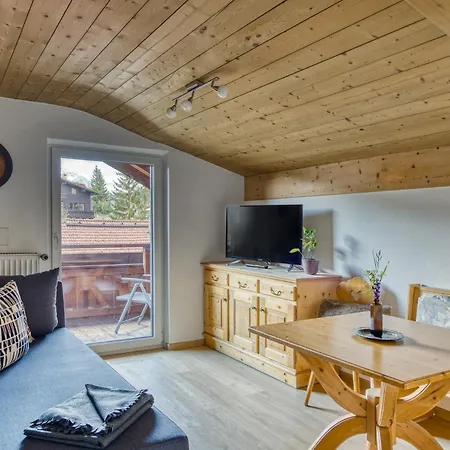 Aparthotel Boutiquehotel Zomm In Seefeld